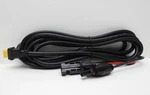 Solar Charge Cable MC4 XT60, 12FT Connector Black New. Fixed Price $18.95.