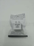 Travel Smart By Conair NW3C White U.s. Adapter Plug. Fixed Price $8.98.