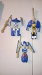Transformers Armada Mini Con Sea Team Blue Waterlog Ocean Glide Storm Cloud. Fixed Price $45.00.