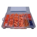 Ideal 30-2255 Twist-on Wire Connector, 12 Awg Max, Port, Orange, Nylon. Fixed Price $132.99.