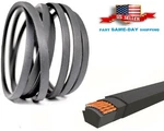 V Belt For Oregon 75-476 75476 Orgill 989-6127 9896127 ( 76" X 1/2" ). Fixed Price $29.89.