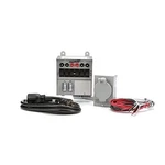 Reliance 31406CWK Transfer Switch Kit 30 Amp Circuit Generator 7500W. Fixed Price $197.00.