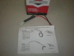 Briggs & Stratton 393456 Wire Connector-alternator Nos. Fixed Price $19.99.