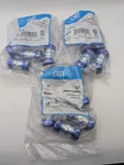 3X5 Pk (15 Total) Halex 1/2" Raintight Compression Couplings 26261. Fixed Price $28.30.