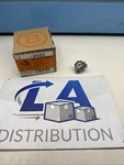 Box Of 25 Bridgeport 670-DC2 3/4" Strap-type Connector For Oval Entrance. Fixed Price $27.91.
