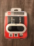 Rca Usb Charging Station,no PCHSTAT2R, Audiovox (X12884-WH06*A). Fixed Price $14.95.