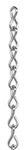 Apex Tool Group - Chain Single Jack Reel PB0722827 Pack Of 190. Fixed Price $103.16.