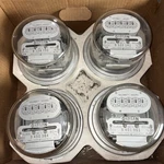 Refurbished Vintage Duncan Electric CL-200 TA-30 3W 240V Type Mk-s Meters. Fixed Price $199.95.