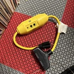 Tower Ground Fault Interrupter Gfci In-line W/tri-tap Plug 15 Amp. Fixed Price $20.00.