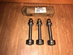 Nos 10-8549 Mandrel Spindle Shafts Pack Of Replaces Ayp# 137646. Fixed Price $35.00.