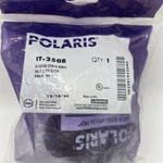 Nsi Polaris Mcm 6 Awg Insulated Tap Connector, Black IT-250B. Fixed Price $29.99.