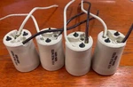 (4 Pack) Leviton Porcelain Kv Pulse Rated Screw Mount Hid Medium Sockets 70052. Fixed Price $18.99.
