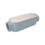Sigma Electric 02-55641C Aluminum Die Cast Type Thread Conduit Body 1/2 In.. Fixed Price $9.88.