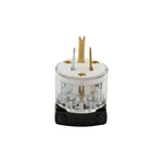 Eaton Wiring Devices 8266 - Plug Hg 15A 125V 2P3W Str Cl 1EA. Fixed Price $16.52.