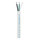 Ancor Marine 14/3AWG Boat Flat Triplex Tinned Copper Electrical Wire Cable 100FT. Fixed Price $53.99.