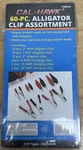 60 Piece Alligator Clip Assortment Kit. Cal-hawk Czaca.. Fixed Price $9.95.