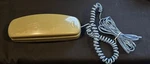 Vintage Audiovox Telephone Land Line Model 211 Green Blue Combo With Cord. Fixed Price $29.99.