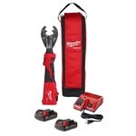 Milwaukee 2978-22O Tool M18 Force Logic 6T Linear Utility Crimper Kit. Fixed Price $3281.55.