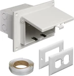 DBHR1W-1 Low Profile In Box Electrical With Weatherproof Cover For Flat Surf. Fixed Price $76.99.