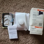 Honeywell Tradeline Manual Humidistat Control H8908A Spst White. Fixed Price $35.00.