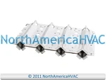 Oem Rheem Ruud Weatherking Protech Furnace Four Burner Assembly Fits AS-61984-14. Fixed Price $35.20.
