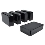 Pinfox 5 Pack Electronic Prototype Abs Plastic Junction Project Box Enclosure. Fixed Price $14.49.