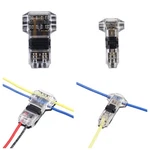 Brightfour Tap Connectors For 16-20 Awg Wires, No 12 Pack Combo. Fixed Price $23.38.