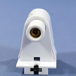Eagle Plunger Slimline Fluorescent Lampholder Light Socket T8 660W 1000V 2507W. Fixed Price $9.49.