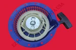 Duromax XP4400EH 210CC 3740 Watt Dual Fuel Generator Recoil Starter Type B. Fixed Price $29.98.