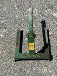 Greenlee 644 Rope Reel Stand Steel Cable / Dispenser Used. Fixed Price $85.00.