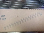 Cooper Metalux 2-LIGHT Strip Mount Fluorescent Fixture SS-232-UNV-EB81-U. Fixed Price $99.99.