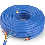 100FT 10/2 12/1 14/4 Awg 7 Way Cca Trailer Wire Heavy Duty -30 To +105. Fixed Price $161.63.