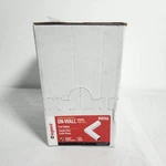 New! Case Of 5 Legrand BWH6 High Capacity On-wall Wiring Flat Elbow. Fixed Price $14.99.
