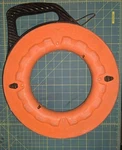 Klein 120FT High Carbon Steel Fish Tape Flexible Durable Wire Pulling Usa. Fixed Price $23.00.