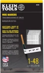Wire Numbers Book Panel Labels Adhesive Cable Markers Sheet Tags. Fixed Price $19.99.
