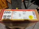 Square HOM3060M200PCVP Amp 30-SPACE 60-CIRCUIT Indoor Main Breaker Load. Fixed Price $210.00.