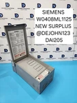 Siemens W0408ML1125 Main Lug Load Center, Space, 125A, Outdoor, New Surplus. Fixed Price $40.00.