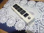 Interpower P/n 85010071, Accessory Strip, Input, 240VAC/10AMPS, 50/60HZ. Fixed Price $24.95.
