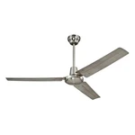 New Westinghouse Cieling Fan 3 Blade, 56" 78614. Fixed Price $89.99.