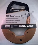 Southwire FTS1/8-240 240' Steel Fish Tape. Fixed Price $44.00.