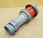 Mennekes 460C7W Amp Wire 480VAC Watertight Pin & Sleeve Receptacle - Nice. Fixed Price $289.90.