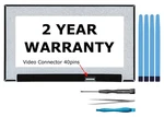 Dell Latitude 15 5510 5511 P80F + Tape Touch Fhd Ips Lcd Screen Led Display. Fixed Price $70.98.