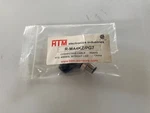 R-MA4KZ/PG7 Htm Field Connector M12 4-PIN Male Angled Screw Terminal. Fixed Price $12.50.