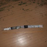 Legrand Cable Management Kit Polyvinyl Chloride White 108" C110 - Complete. Fixed Price $9.56.
