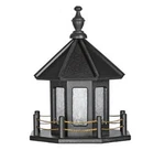 Replacement Top Fits Amish Crafted Garden Lighthouse - Poly. Fixed Price $410.95.