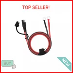 Mentbery Sae Extension Cable, 2FT 10AWG Battery Connector, Ring Terminal Har. Fixed Price $10.22.