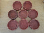Firelock Quickvic Iron Coupling E-gasket 88.9-107H 4" 006 Lot Of. Fixed Price $59.99.