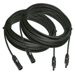 Tektrum Uv-resistant 50FT Long Double Layer Pv Extension Cable M/f Solar. Fixed Price $103.31.
