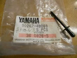 Nos Yamaha Blind Rivet VT480 PZ480 YFZ450 BR250 90267-48088. Fixed Price $9.99.