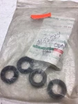 Oem Simplicity Oil Seal 215-6084 Nos Price Per. Fixed Price $5.85.